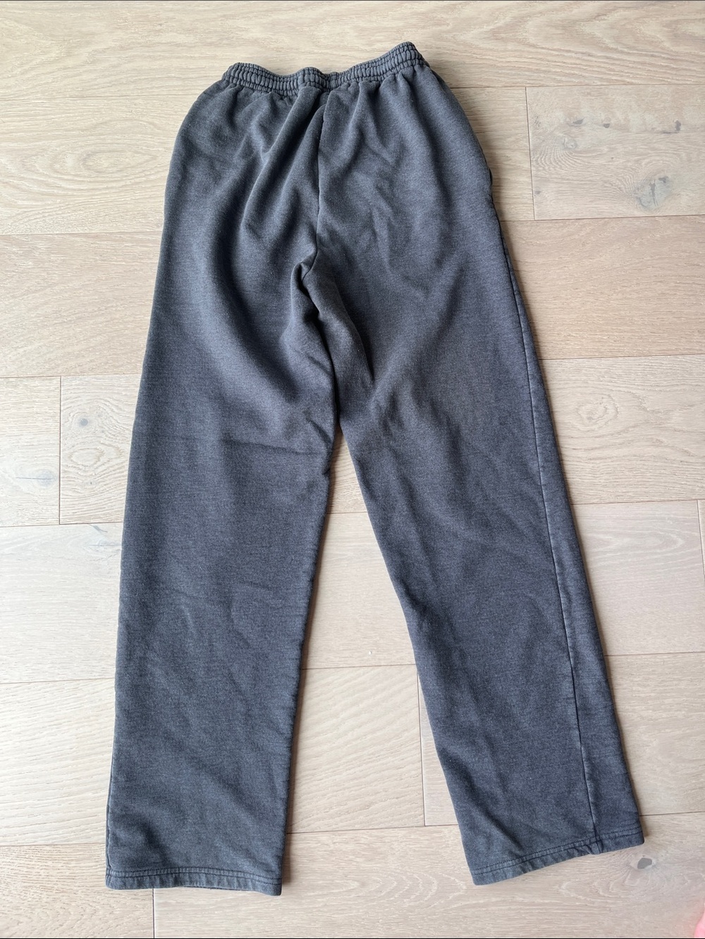 Champion Women’s Charcoal Gray Sweatpants - Picture 3 of 5